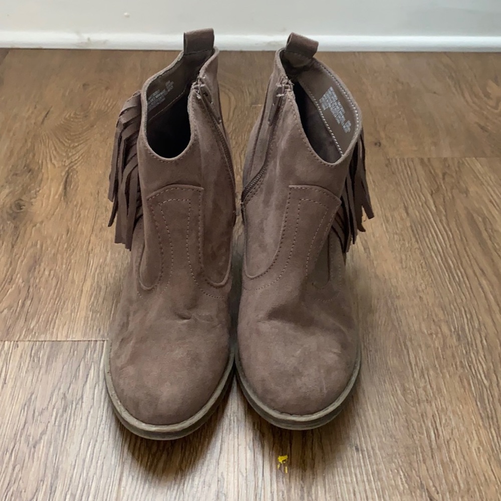 Booties